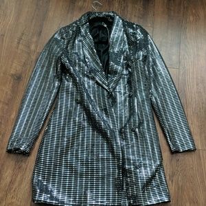 Missguided blazer dress